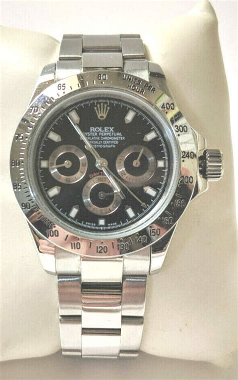 who makes the best rolex daytona replica|rolex 1992 daytona winner watch.